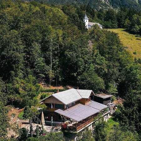 Baselj Lodge Dom Na Lovrencu المظهر الخارجي الصورة