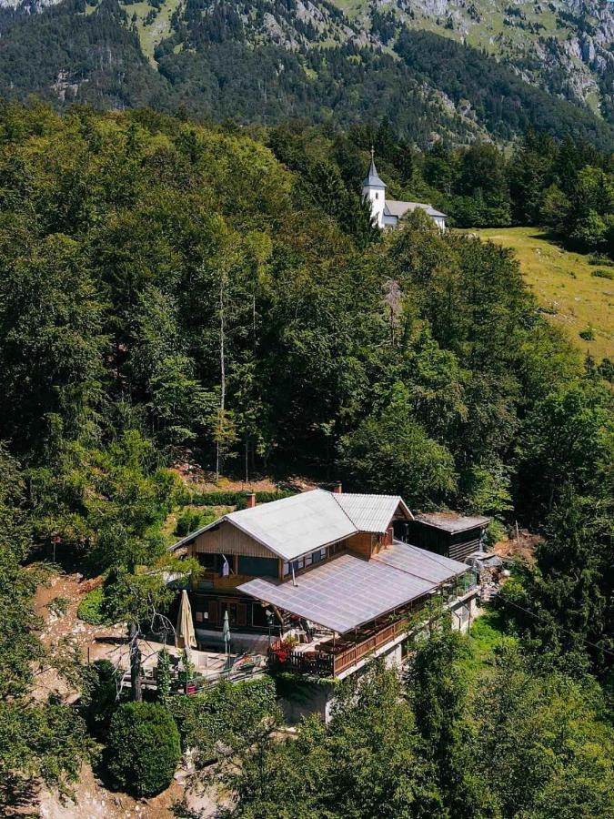 Baselj Lodge Dom Na Lovrencu المظهر الخارجي الصورة